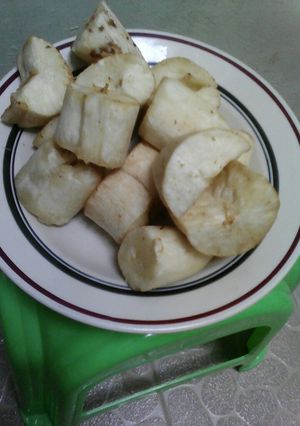 Foto resep Singkong Keju Cantik by: Erni Hartanti.Amd😍😄😘