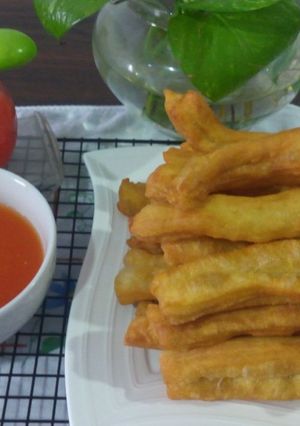 Foto resep Cakwe Ala Dapur Saya 😘