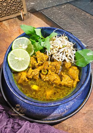 Foto resep Rawon Sederhana