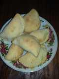 Empanaditas de atún para el copetin