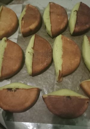 Foto resep Pukis jumbo