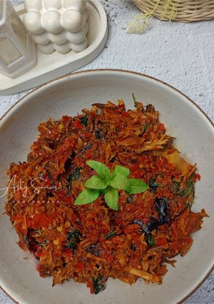 Foto resep Tongkol Suwir Kemangi
