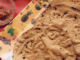 मल्टी आटे की रोटी (multi aate ki roti recipe in Hindi)