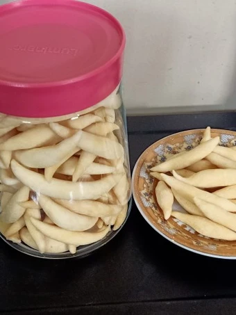 Easy Way Make Gabus keju edam the Delicious Makes you drool