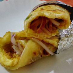A picture of Egg Roll.