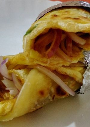 A picture of Egg Roll.