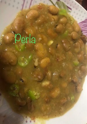 صورة لوصفة الفول المدمس