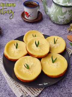 Foto resep Kue Lumpur Kentang