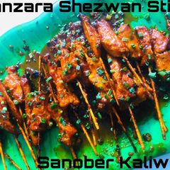 A picture of Banjara Schezwan Chicken.
