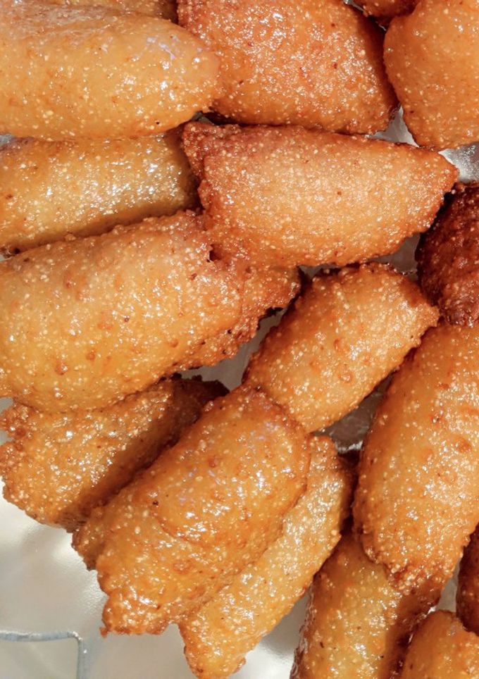 صورة لوصفة اصابع زينب