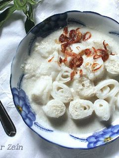 Foto resep Burgo Palembang