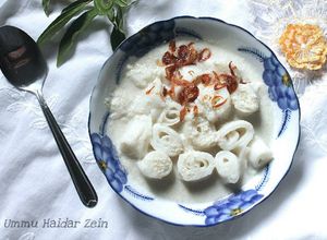 Foto resep Burgo Palembang