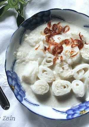 Foto resep Burgo Palembang