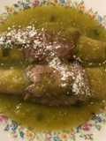 Enchiladas invertidas