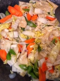 Foto resep Capcay Simpel Kilat Enak 💥