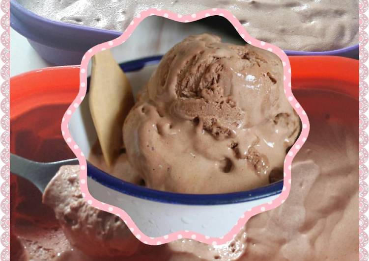 Milo Ice Cream