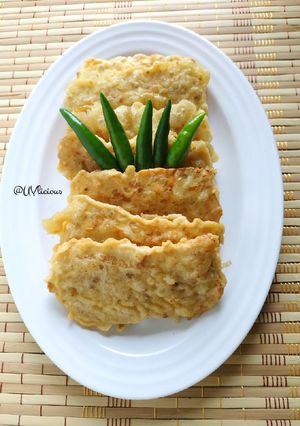 Foto resep Tempe Goreng Tepung