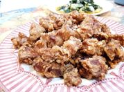 A picture of shallot ginger