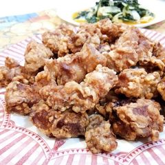 A picture of Nam Yue Pork Nugget.