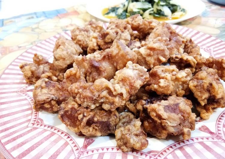 Recipe of Speedy Nam Yue Pork Nugget