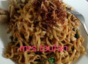 Foto resep Bakmi goreng solo