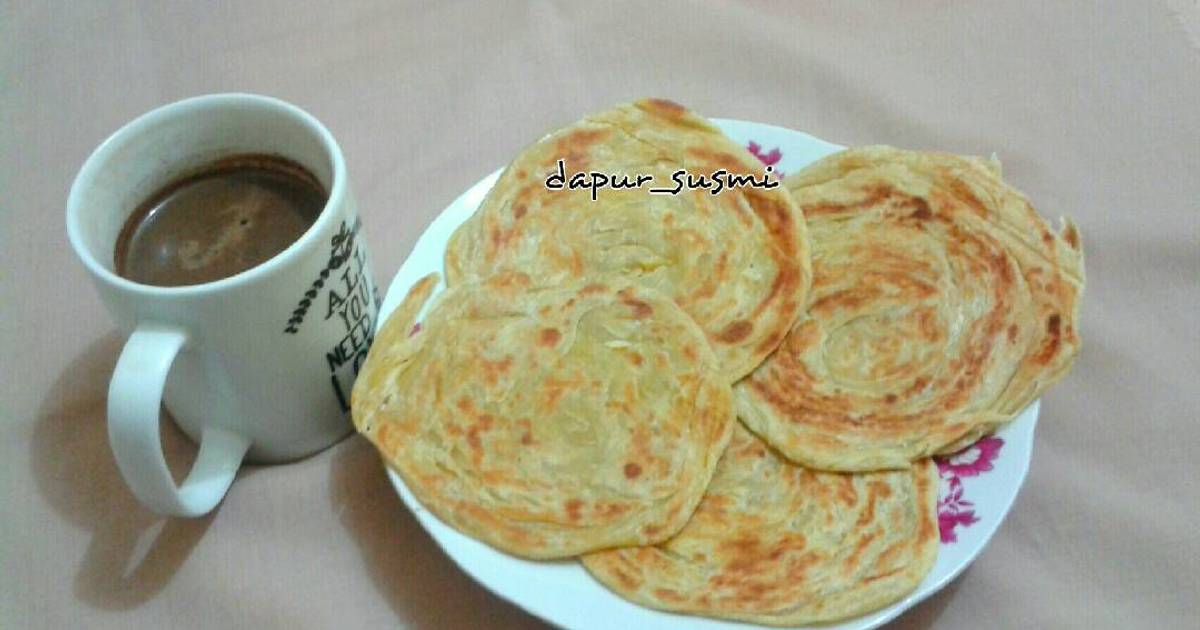 Resep Roti Maryam Step By Step Oleh Dapur Susmi Cookpad