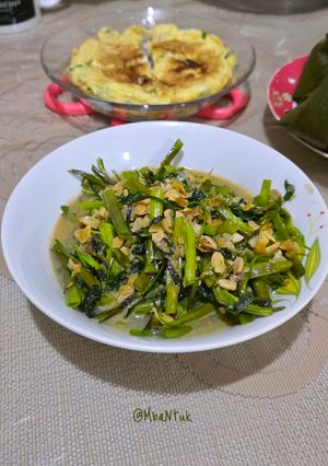 Foto resep Tumis Kangkung Ndeso
