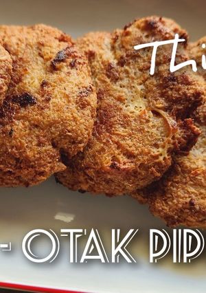 Foto resep Otak - Otak Pipih