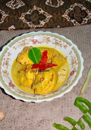 Foto resep 𝐎𝐩𝐨𝐫 𝐀𝐲𝐚𝐦 (𝐤𝐮𝐧𝐢𝐧𝐠) 𝐍𝐮𝐬𝐚𝐧𝐭𝐚𝐫𝐚