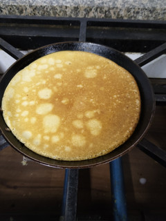 Una foto de Crepas