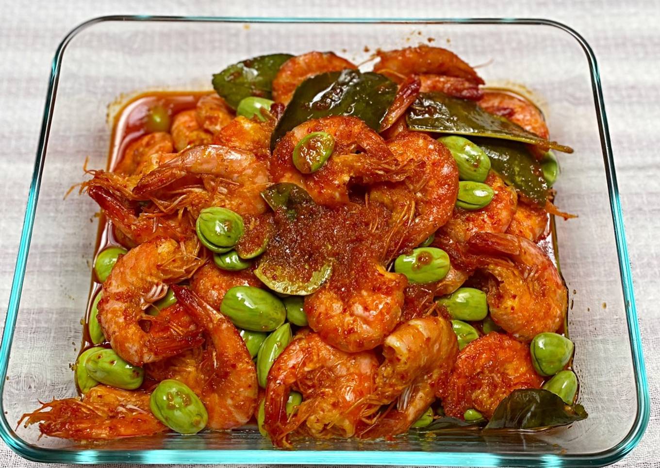 Sambel Goreng Udang