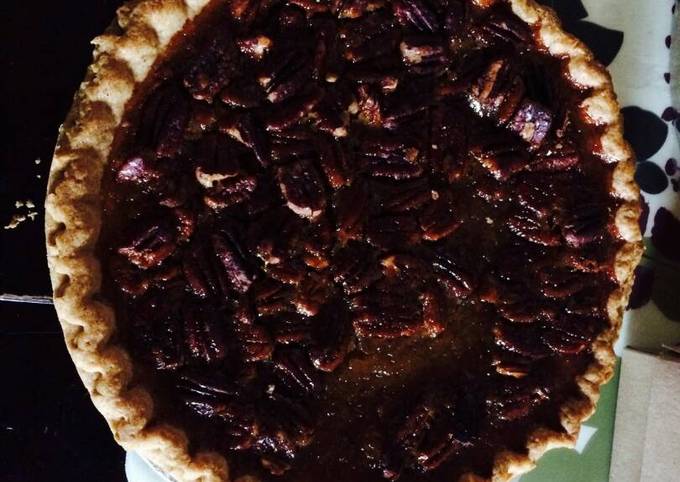 Simple Way to Make Award-winning Pecan Pie