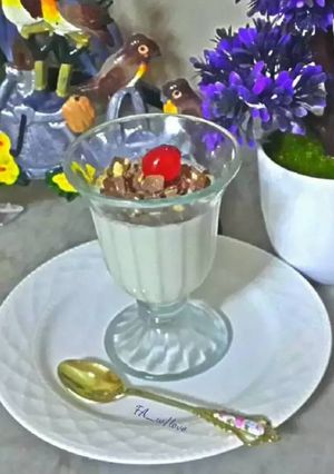 Foto resep Puding susu