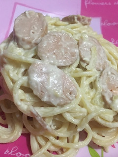 Foto resep Spaghetti Carbonara