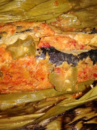 Cara Gampang Menyiapkan Resep  Pepes Pindang/Tongkol yang Bisa Manjain Lidah, Sempurna