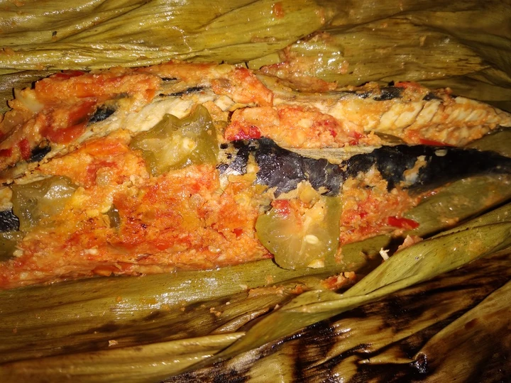 Cara Gampang Menyiapkan Resep  Pepes Pindang/Tongkol yang Bisa Manjain Lidah, Sempurna