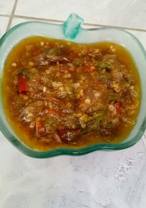 Foto resep Sambel rawit hijau