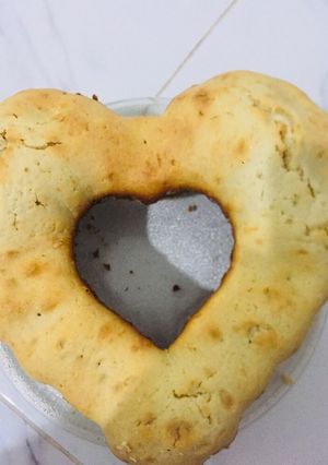 صورة لوصفة كيك سادة