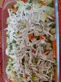 Salpicón de pollo