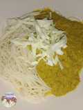 ขนมจีนน้ำยาปักษ์ใต้ (Southern Thai Fish Curry with Rice Noodles)