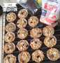 Cara Mudah Membikin Resep  Banana Oat Muffin yang Enak Banget, Lezat Sekali