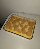 Postre con vainillas