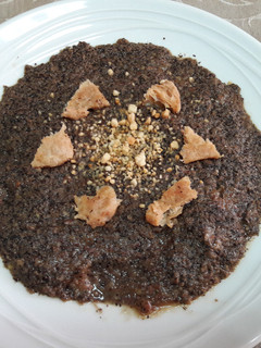 Una foto de Cuscús con pasas sin gluten vegano