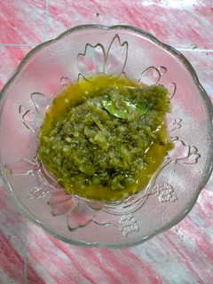 Foto resep Sambel Ijo