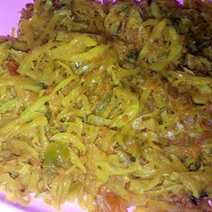 A picture of Vegetable Curry.