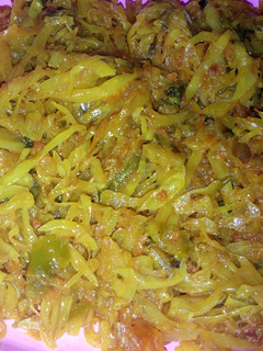 A picture of Vegetable Curry.