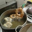 Buñuelos mi tía Caro