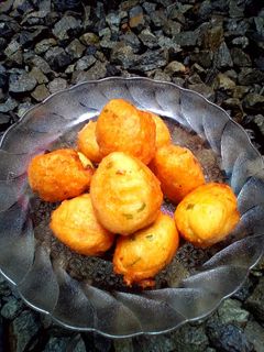 Foto resep Perkedel kentang tepung kanji