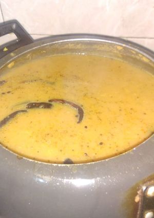 सांभर (Sambar recipe in Hindi) रेसिपी मुख्य फोटो