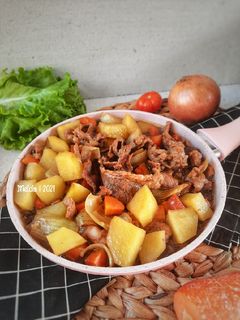 Foto resep Nikujaga